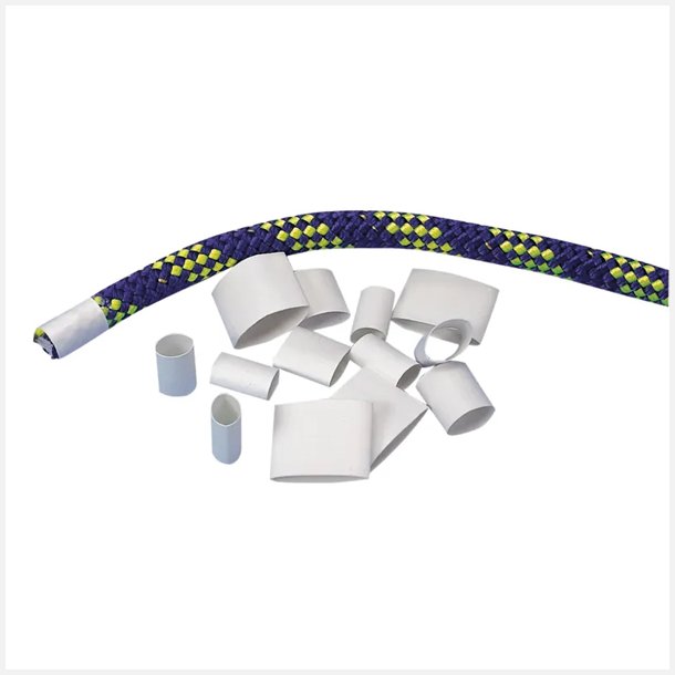 Rope's-end Protectors krympeflex s�t 14 stk 5 til 19 mm