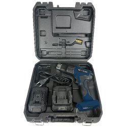 1852 Tovbr�nder i kuffert med 20V 2Ah Makita batteri