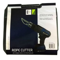 1852 Tovbr�nder i kuffert med 20V 2Ah Makita batteri