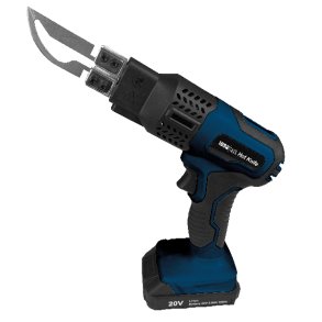 1852 Tovbr�nder i kuffert med 20V 2Ah Makita batteri