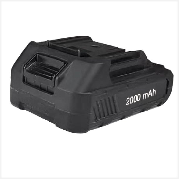 Ekstra batteri til 1852 tovbr�nder 20V 2Ah