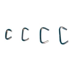 Klampe RF 8mm 100stk