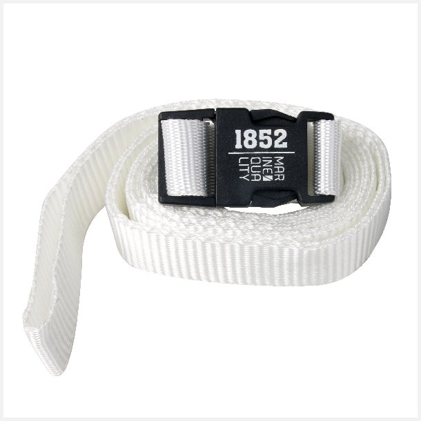 1852 Sejsinger; 2 stk. 1,8 m og 2 stk. 2,4 m med nylon clips