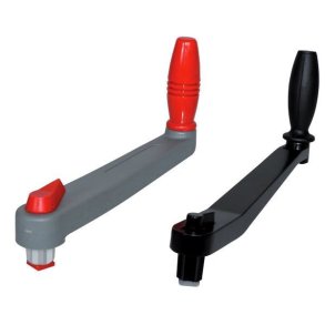 Spilhndtag plast, flyder 10