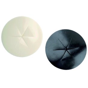 Sort gummi pakning til 1401220