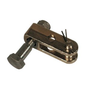 Gaffelstykke bolt: m10