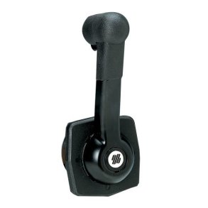 Ultraflex kontrolbox sort sidemontering med ls