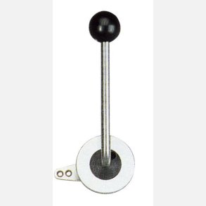 Ultraflex Kontrolbox for sidemontering