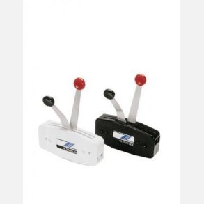 Ultraflex Kontrolbox togreb sort