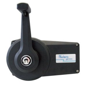 Nordflex kontrolbox sort etgrebs med ls