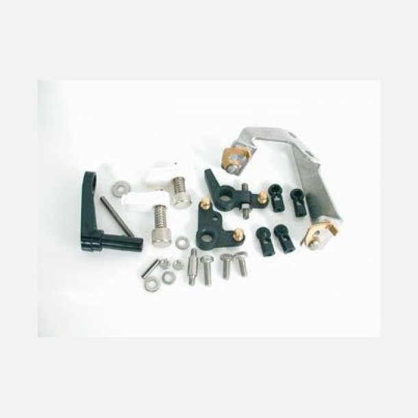 Ultraflex Kit for yamaha 9.9 / 15 hk