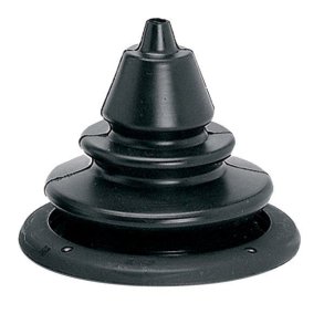 Ultraflex Gummiblg styrekabel 150mm