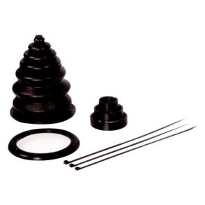 Gummiblg ben med strips 115