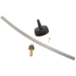 Ultraflex kit til p�fyldning af olie p� ratpumper