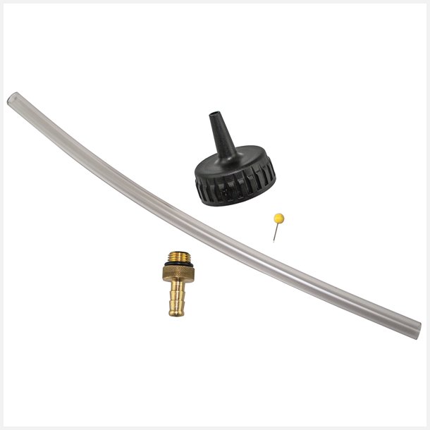 Ultraflex kit til p�fyldning af olie p� ratpumper