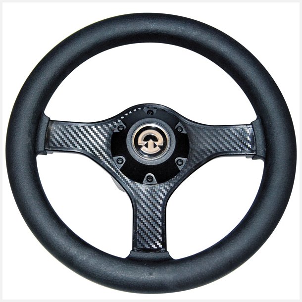 Riviera Rat carbon sort �280mm