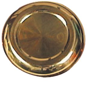 Dkplade til rat, 63mm