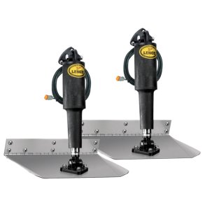 Elektrisk Lenco 99″ trimplan kit 12 V til 14-18 fod bd