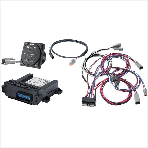 Lenco auto glide kit, trimcomputer