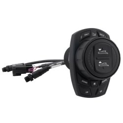 Lenco Pro Control Assist Keypad med kabler