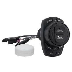Lenco Pro Control Auto Keypad med IMU kabler