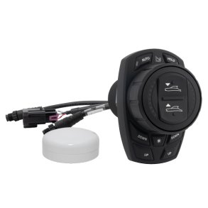 Lenco Pro Control Auto Keypad med IMU kabler