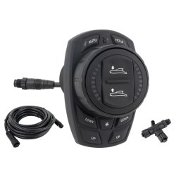 Lenco Pro Control Auto Flybridge Keypad med kabler