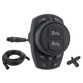 Lenco Pro Control Auto Flybridge Keypad med kabler