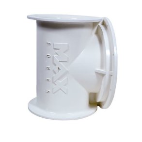 Max Power Agterrr :185 x 300mm