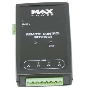 Max Power Receiver til trdls fjernbetjening til 1441460