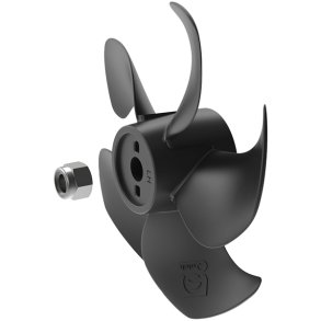 Quick propel hjre single 185mm