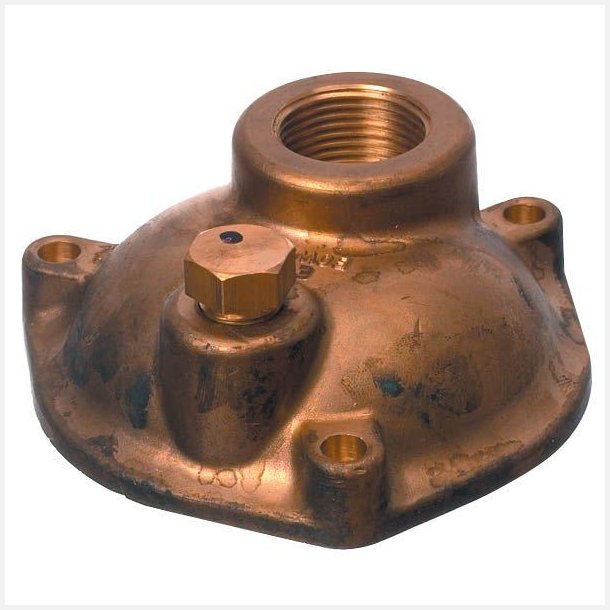 1"  bsp gm.d�ksel bowman fc. med dr�n