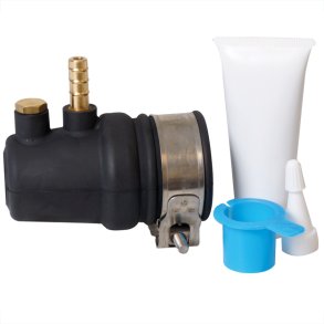 Gummipakdse vand.25mm aksel, 39mm rr