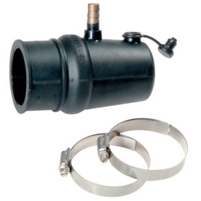 Gummipakdse vand.30mm aksel, 48mm rr