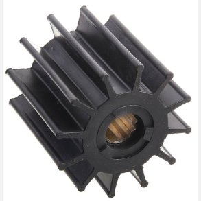 Impeller - volvo, cat, detroit, jabsco, john, perk, vet
