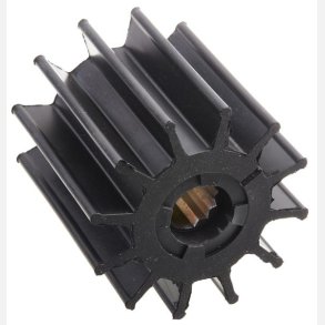 Impeller - volvo, jabsco