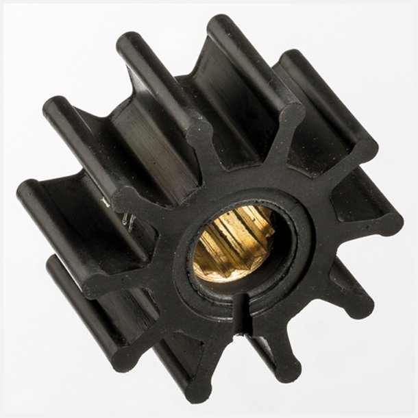 Jabsco impeller 3085-0003b