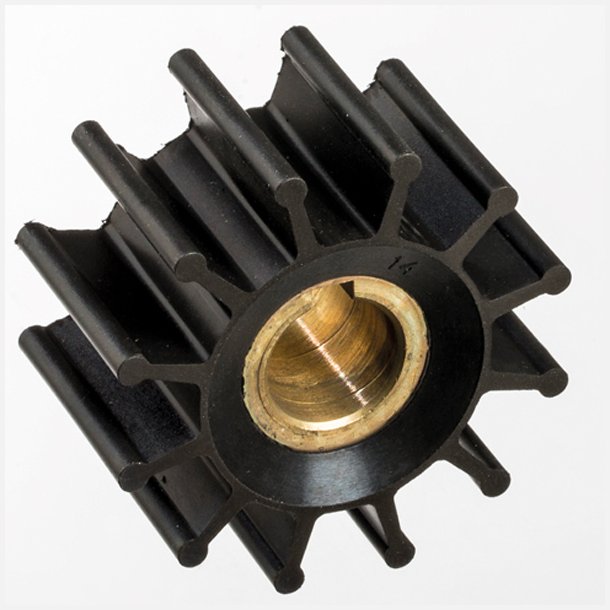 Jabsco impeller 4568-0003b