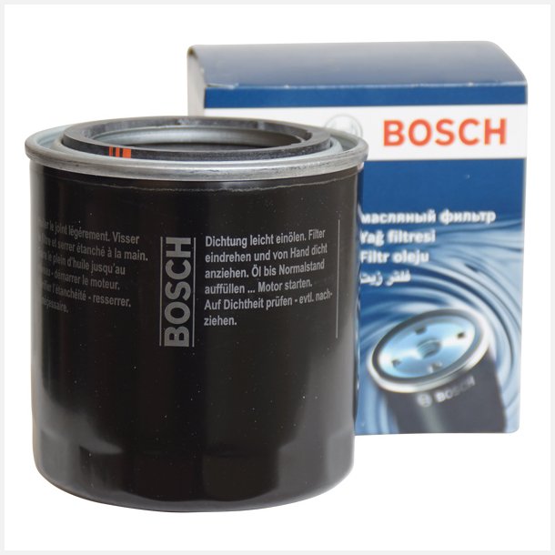 Bosch oliefilter P2036, Nanni &amp; Yanmar