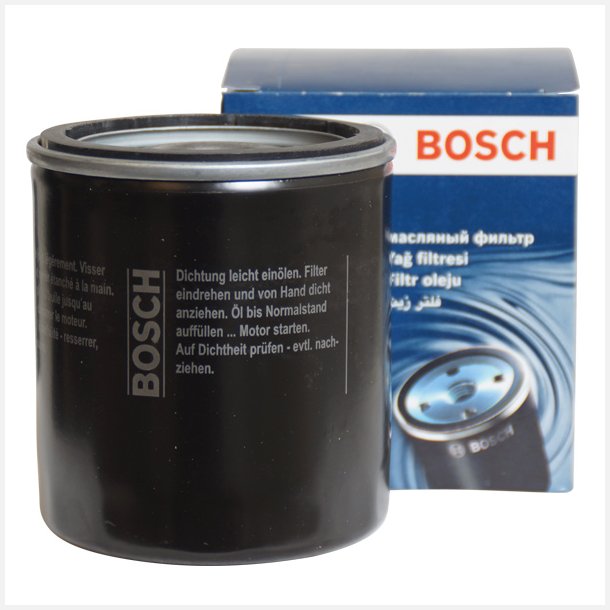 Bosch oliefilter P2044 - Volvo, Bukh &amp; Perkins