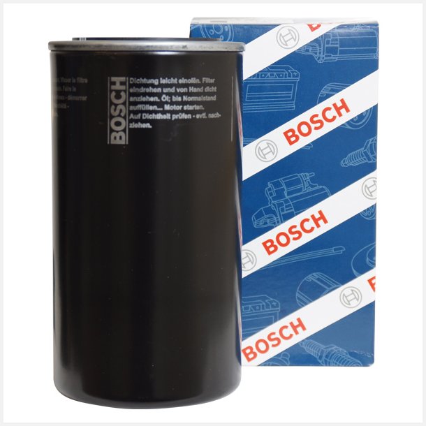 Bosch oliefilter P3002, Volvo &amp; Yanmar