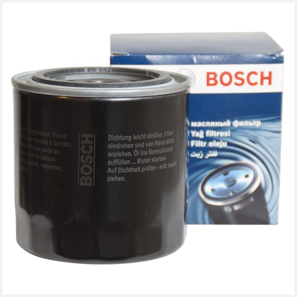 Bosch oliefilter P2003, Nanni