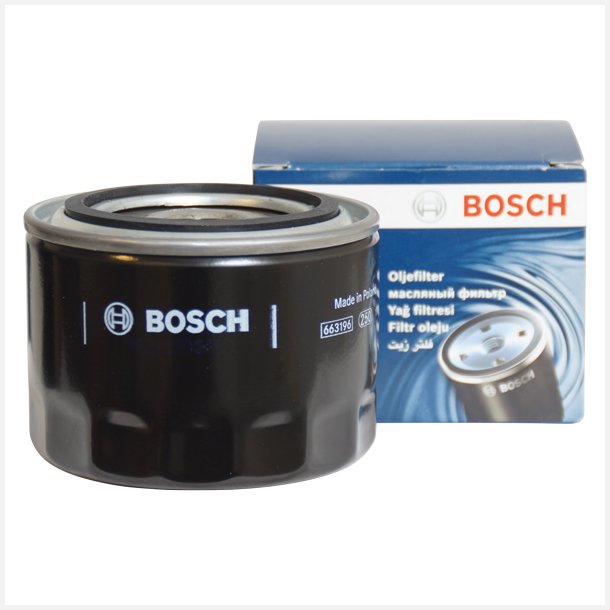 Bosch oliefilter P3311 - Volvo, Perkins &amp; Suzuki