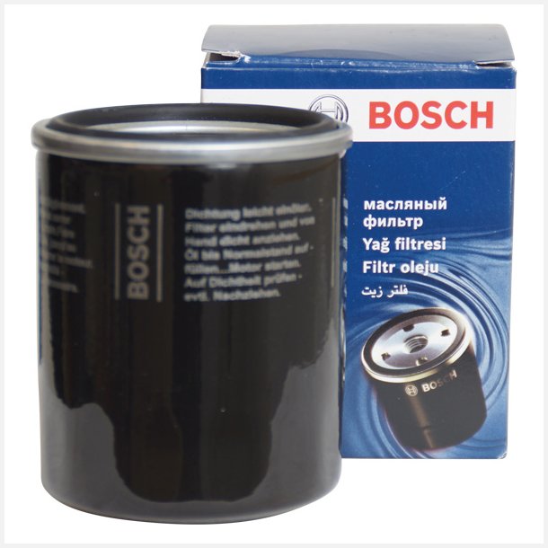 Bosch oliefilter P7077, Mercury &amp; Yamaha