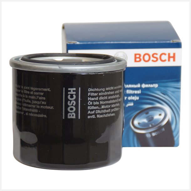 Bosch oliefilter P7124, Sol&eacute; &amp; Yanmar