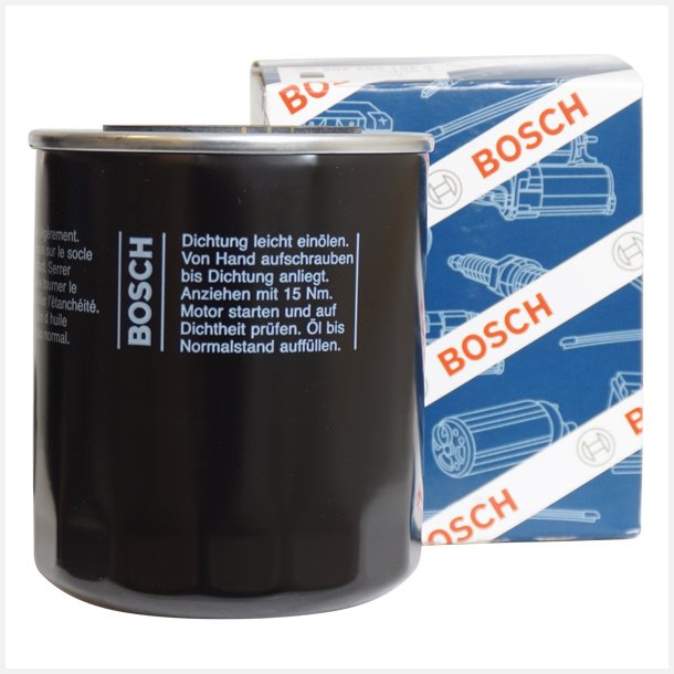 Bosch oliefilter P3206, Volvo