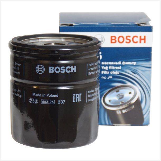 Bosch oliefilter P2056, Mercury &amp; Yamaha