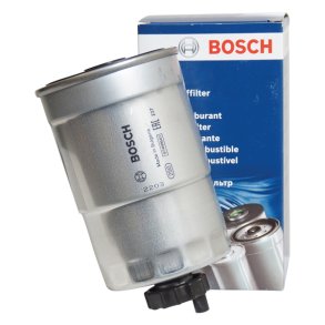 Bosch brndstoffilter N4106, Bukh 149mm lang