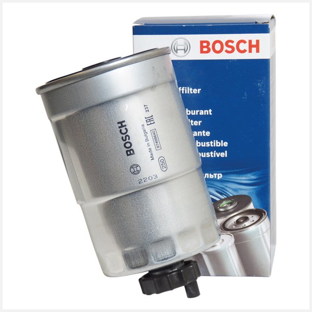 Bosch brndstoffilter N4106, Bukh