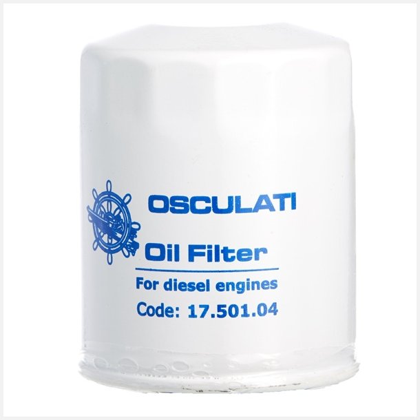 Oliefilter - volvo 3581621